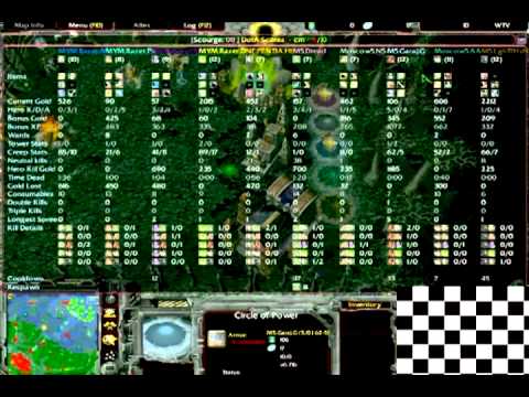 MYM vs M5 5/25/2011 part 3