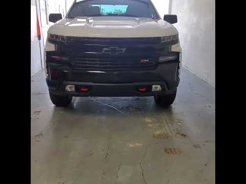 2021 Chevy 1500 illuminated Bowtie