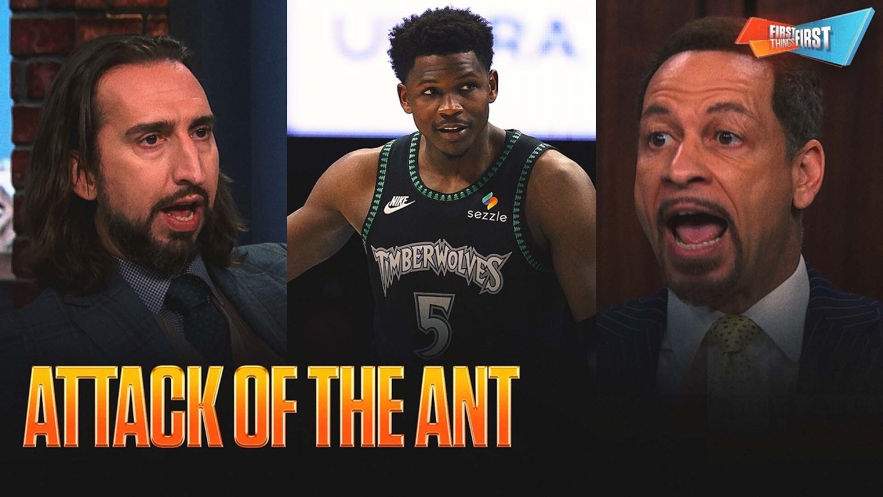Harden ‘didn’t silence critics’ after Cavs win, Spurs in trouble against Anthony Edwards? | FTF