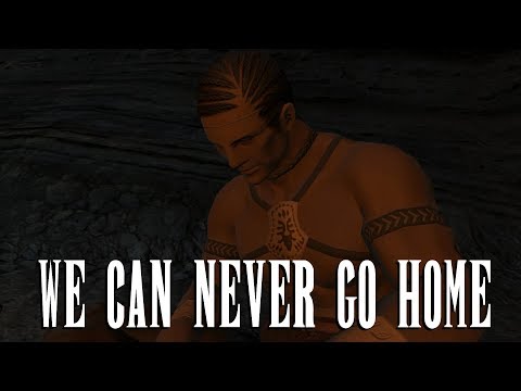 Final Fantasy XIV - Dark Knight Level 68 - Job Quest 16 - We Can Never Go Home