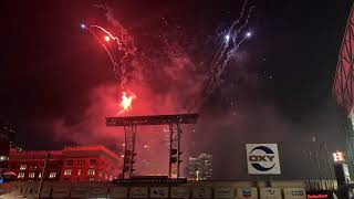 Houston Astros Faith & Family Night EPIC Fireworks at Daikin Park 🎆⚾️🙏