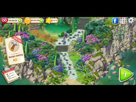 Lily's garden day 83