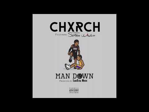 Man Down (NBA2K Edit) by Chxrch feat SoFree Wisdom - Prod by TracStar Music