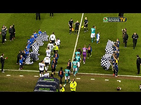 Derby County v Blackburn Rovers