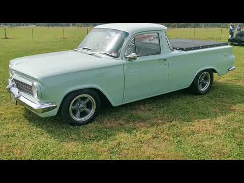 1964 Holden Eh Ute. Episode 3