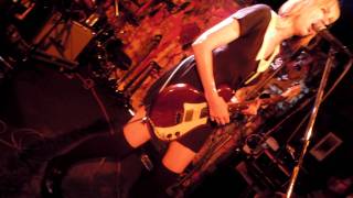 The Muffs - "From Your Girl"  Live in  Japan 2011/11/3