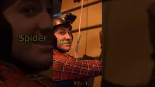 ¿Qué sucedería con Spider-Man si estuviera en el mundo real?