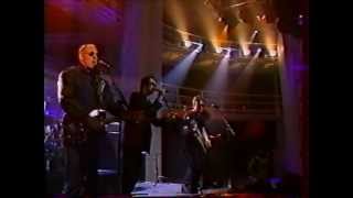 Shane MacGowan & The Popes, NPA (2)