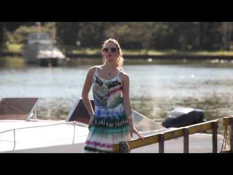 FLOR DÁGUA COLEÇÃO VERÃO 2014