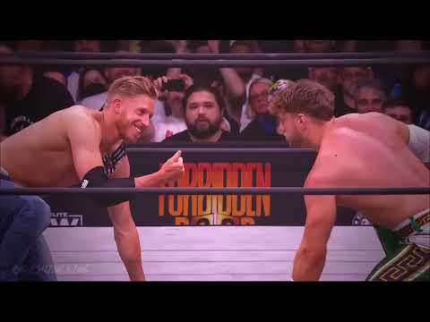 Orange Cassidy: It Doesn’t Matter Who Will Ospreay Is In The Ring With, He Gets The People Going