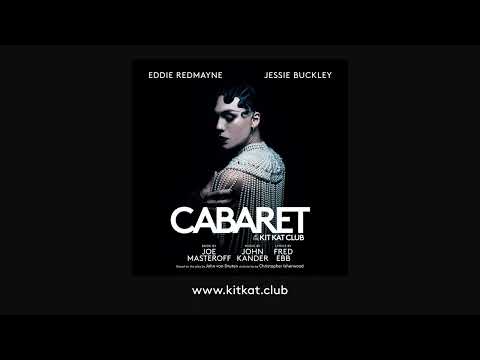 I Don't Care Much (feat. Eddie Redmayne) | Cabaret (2021 London Cast Recording)