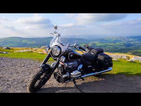 2021 BMW R 18 Classic - First Ride