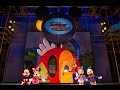 Disney Junior Live On Stage Disneyland Paris