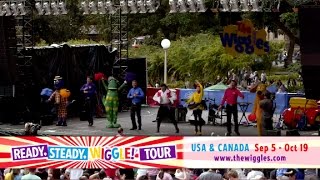 The Wiggles&#39; &quot;Do the Propeller&quot; Live in Concert