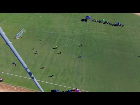 SD ELI7E vs SURF East County (2014) 1st Half