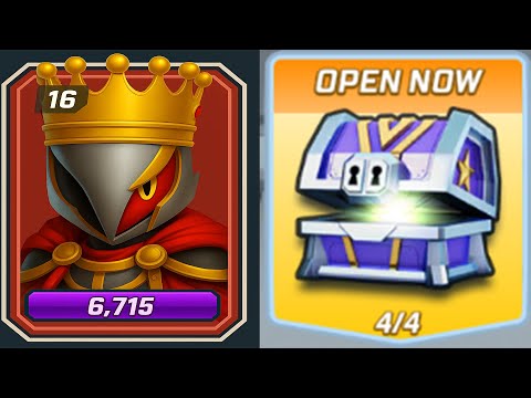 Sonic Forces Speed Battle - Push with King Infinite - Open Platinum Chest & Mystery Gift Gameplay