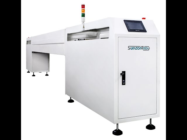 SunzonTech Shuttle conveyor
