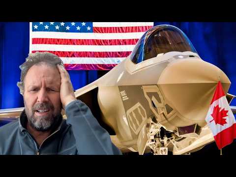 BREAKING; CANADA COMMITTING TO 14 MORE F-35 FIGHTER JETS?