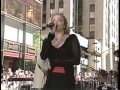 LeAnn Rimes on Today Show Summer Concert Series