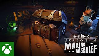 Sea of Thieves Season 14 Official Launch Trailer Trailer