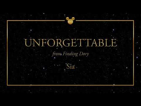 Disney Greatest Hits ǀ Unforgettable - Sia