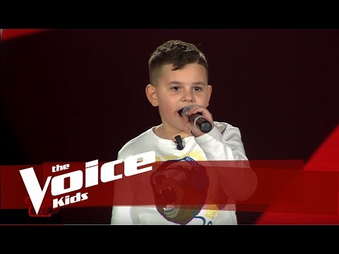 Margen - One Way Or Another | The Blind Auditions | The Voice Kids Albania 3