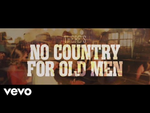 Scotty McCreery - No Country For Old Men (Visualizer)