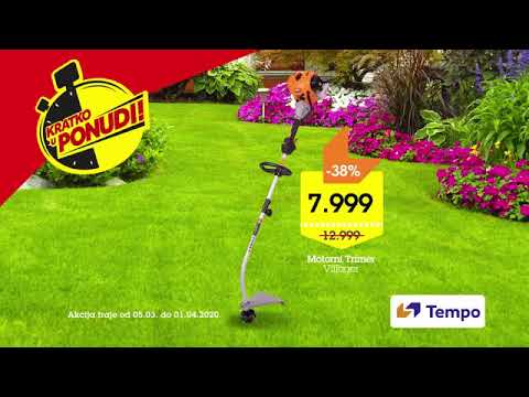 Kratko u Tempo ponudi od  05.-18.03.2020.