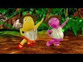 The Backyardigans - Shake Your Body (ft. Jamia Simone Nash & Kristin Klabunde)
