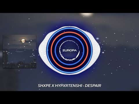 SHXPE X HYPXRTENSHI - DESPAIR