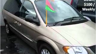 preview picture of video '2003 Chrysler Town & Country Used Cars Florence KY'