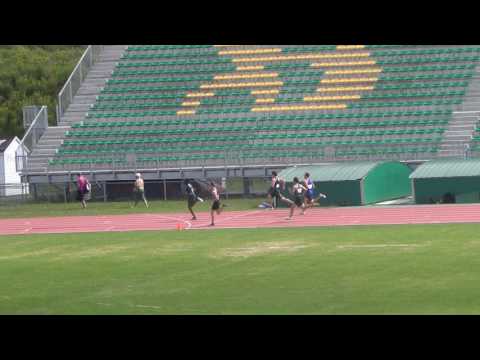 400m Qualif Homme Sénior Vague 2 - Provinciaux 2016