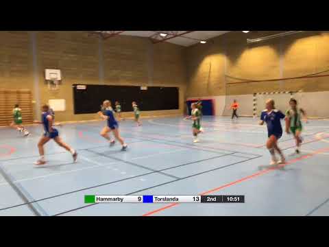 Hammarby - Torslanda | F13/14 Mix  | Pre Season Cup