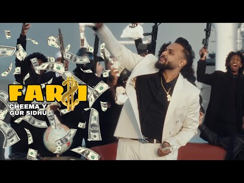 FARZI | CHIMA Y (OFFICIAL VIDEO) the Simpsons 