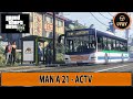 Paintjob for MAN Lion's City A37 Actv Venice ITA 4