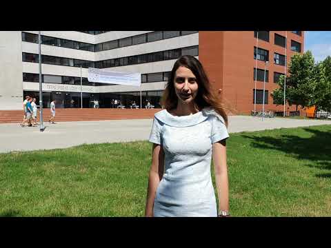 Vlasta Sikimic: Between the CLMPST 2019 Sessions