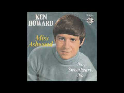 Ken Howard  -  No, Sweetheart, no  1968