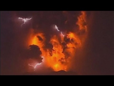 Reptérzár a Calbuco kitörése miatt