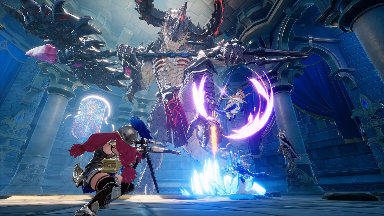DragonSword : Awakening Demo Gameplay