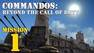 Clip of Commandos: Beyond the Call of Duty
