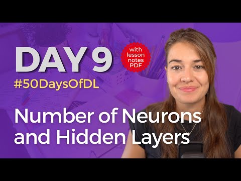 How Many Hidden Layers and Neurons does a Neural Network Need