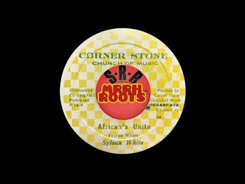 Sylvan White  –  African's Unite       MRRH