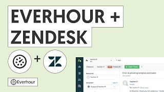 Zendesk Time Tracking Integration 