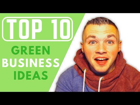, title : 'Top 10 Green Business Ideas |  2 Minute Guide'