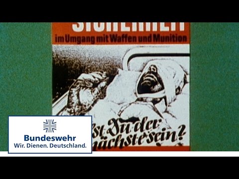 Classix: Umgang Mit Waffen Und Munition (1985) - Bundeswehr