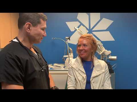 Dr. Philip Miller NYC: Micro Lift Post-Treatment Patient Interview