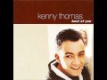 Kenny Thomas Best Of You