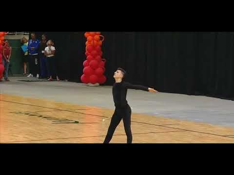 Mondial 2018 - Final - Senior Men - 3 - Raphael HERCOUET