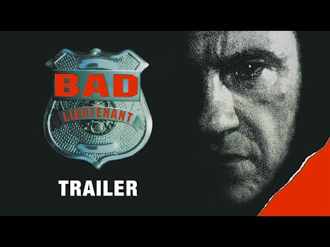 Bad Lieutenant Trailer | Harvey Keitel, Brian McElroy | Abel Ferrara | myNK