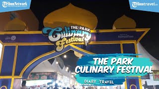 Kulineran saat Libur Lebaran di Sukoharjo, Ada The Park Culinary Festival